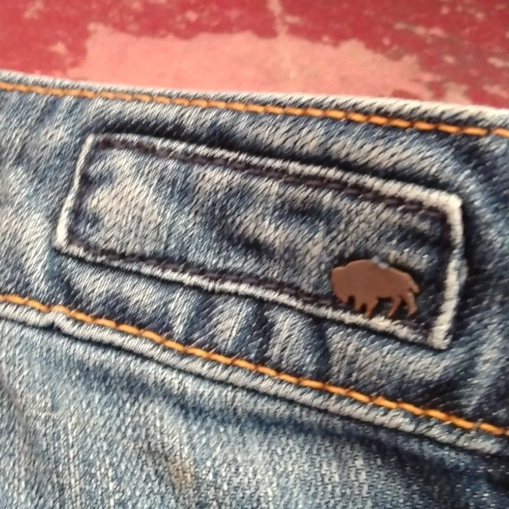 Buffalo David Bitton Gilles Men's Size 30 Blue DenimJeans